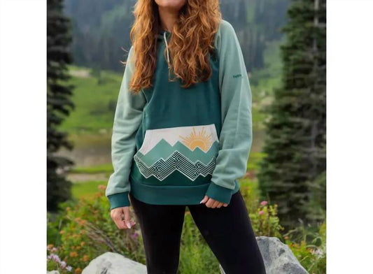 Happy Earth - Peak Experience Hoodie