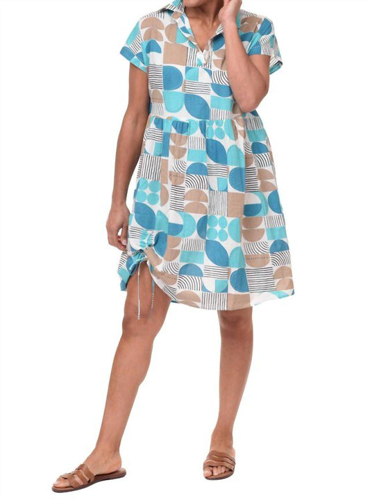 Tulip Clothing - Geri Dress