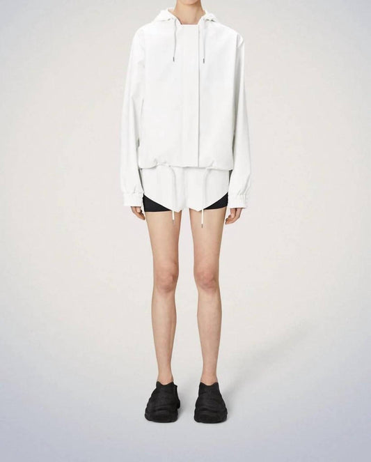 Rains - String Parka Jacket