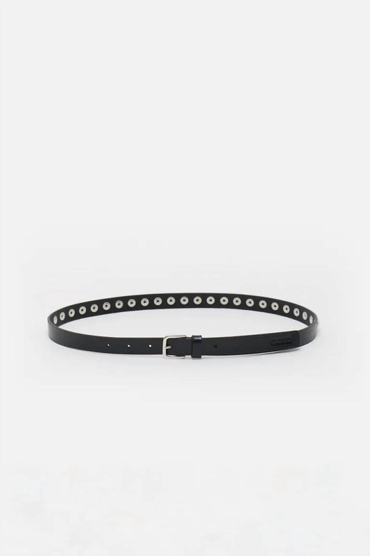 Closed - Women's Narrow Belt
