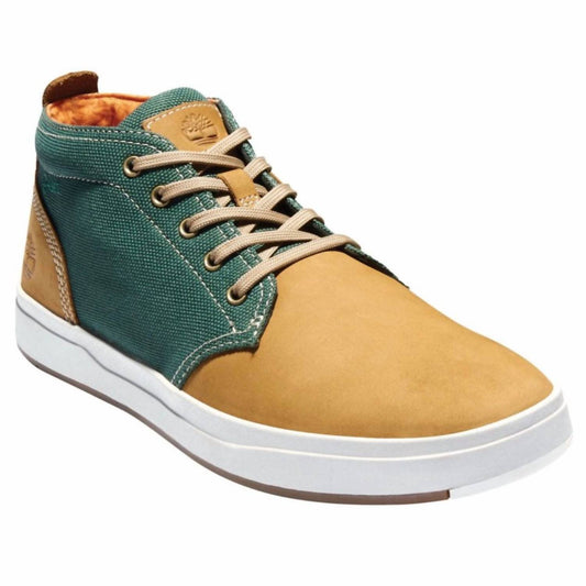 Timberland - MEN'S DAVIS SQUARE CHUKKA SHOES