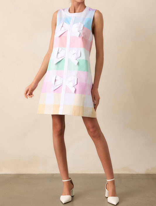 Prosperina - Women's Prescott Shift Dress