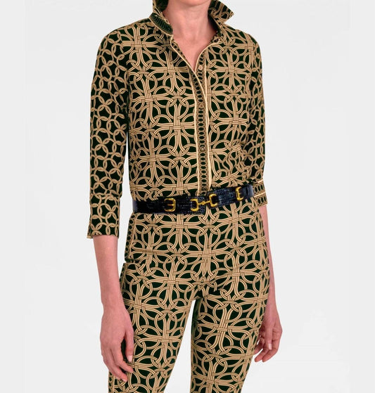 Gretchen Scott - Boyfriend Button Shirt