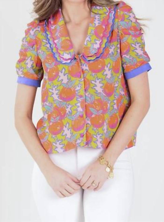 Emily Mccarthy - Cameron Top