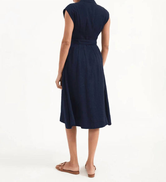 Veronica Beard - Loreta Shirt Dress