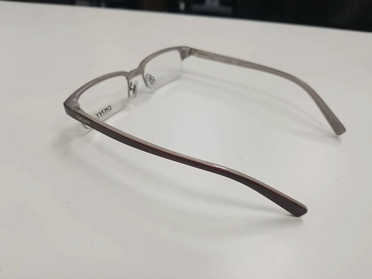 Dkny - Women's Dy4571 Half Rim Eyeglasses