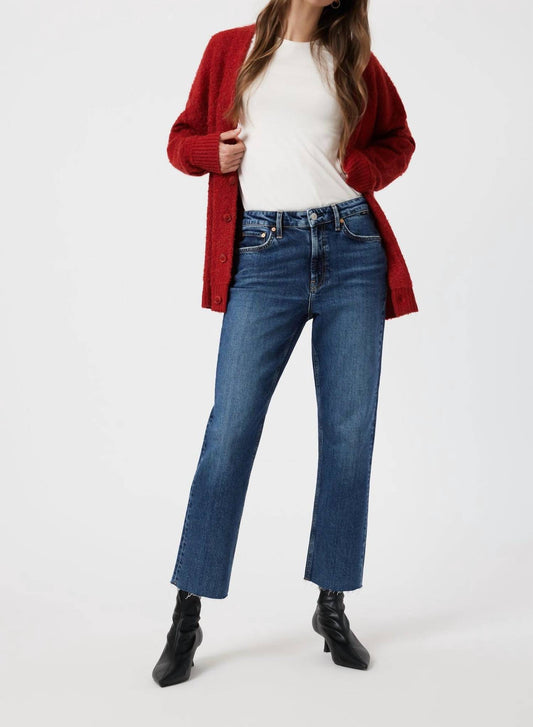 Mavi - New York Straight Leg Jeans