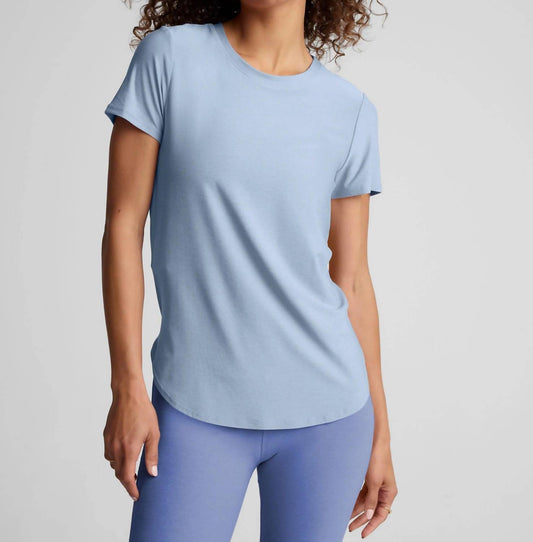 Beyond Yoga - Featherweight On The Down Low Tee