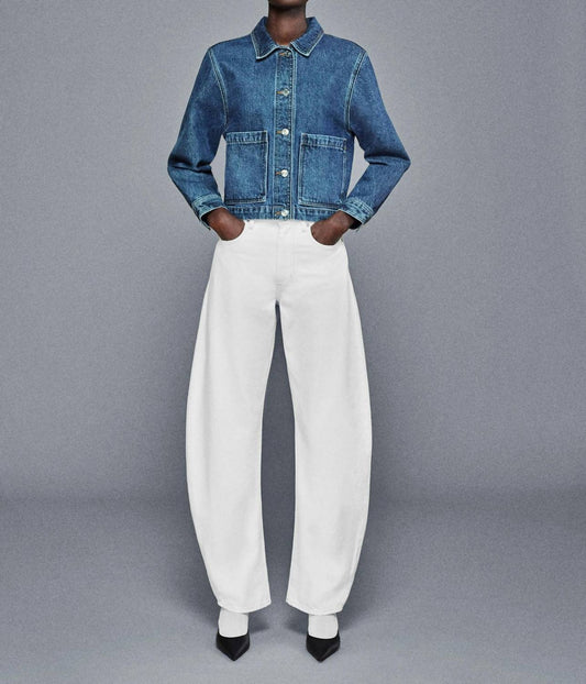 Frame - Patch Pocket Jacket