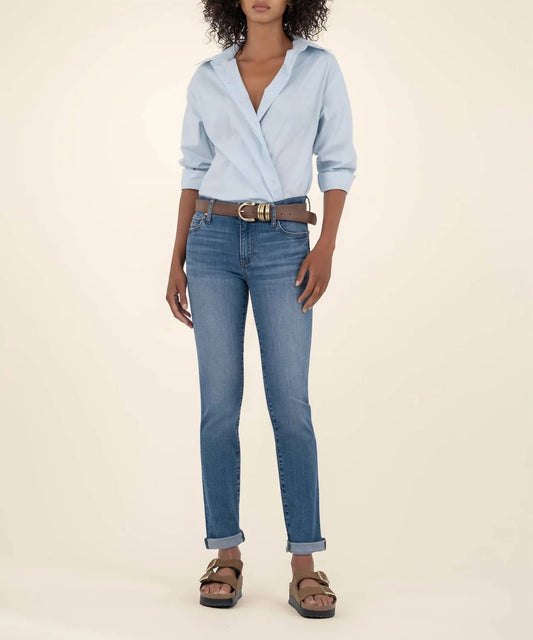Kut From The Kloth - Catherine Boyfriend Jeans