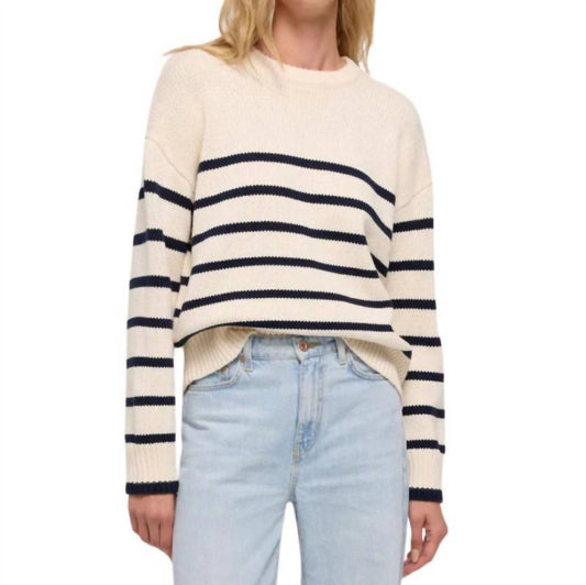 Z Supply - Boyfriend Stripe Sweater