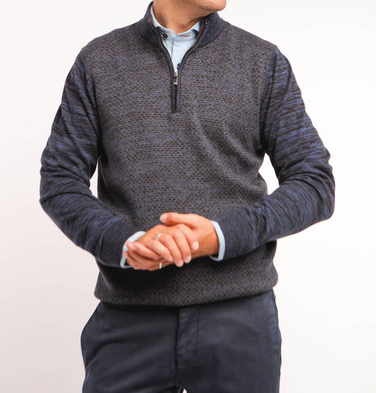 VERDUN 1/4 SWEATSHIRT