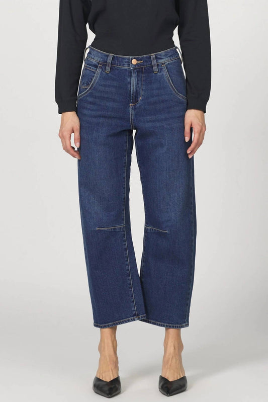 Dear John Denim - Lasso Denali Barrel Leg Jeans