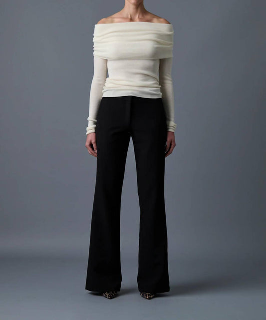 Le Superbe - CLAVICLE SWEATER