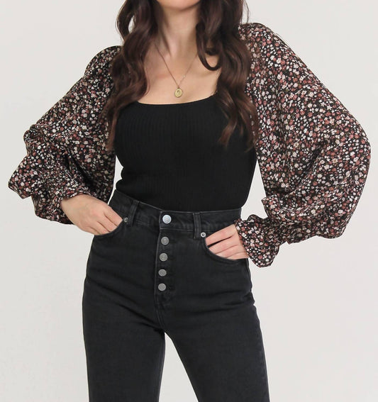 Promesa - Sweet Abundance Bodysuit