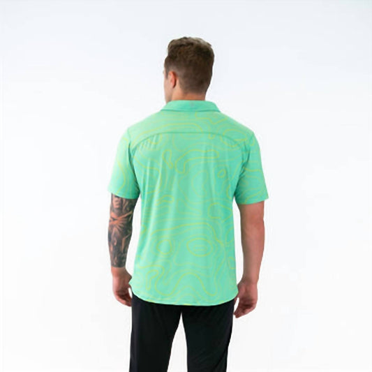 Pillar - Liam Short Sleeve Polo
