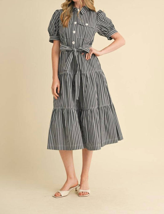 &Merci - Debbie Dress