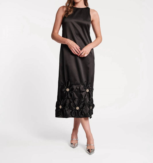 Frances Valentine - Francesca Flower Maxi Dress