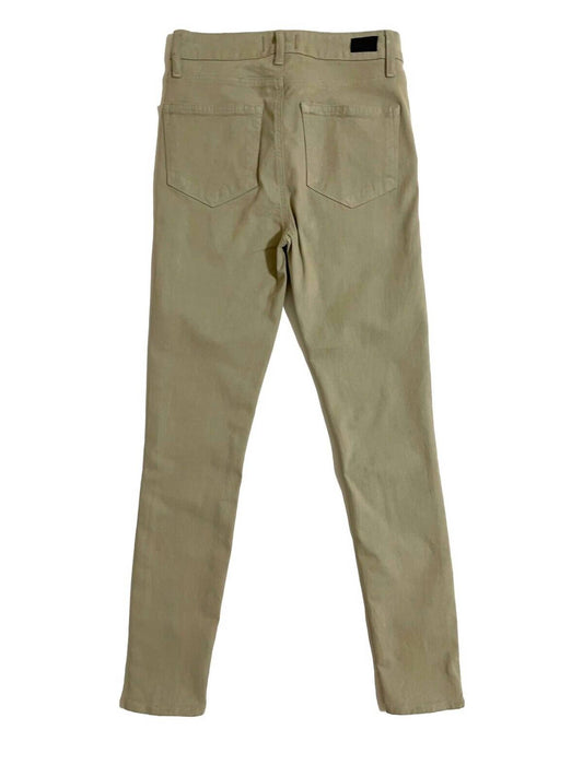 Paige - Women's Ultra Neutral Skinny Jeans