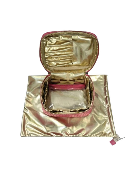 Trvl Design - Luxe Train Woven Bisque Case