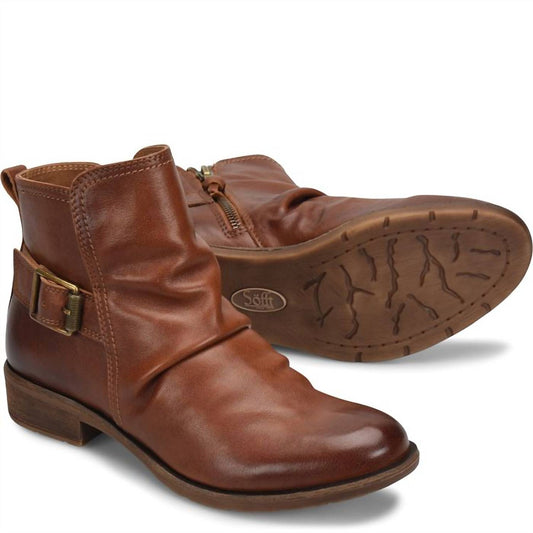 Sofft - Women's Brookdale Moto Boot