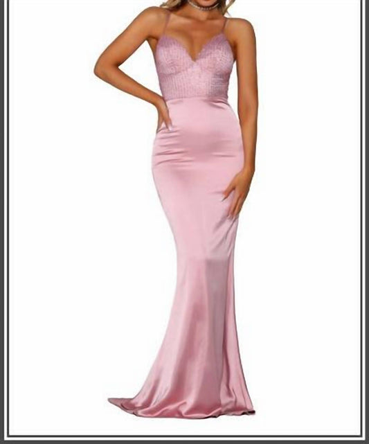 Portia&Scarlett - Sleeveless Beaded Dress