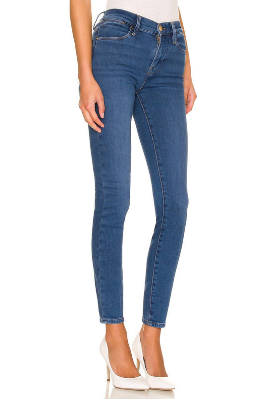 Frame - High Skinny Jeans