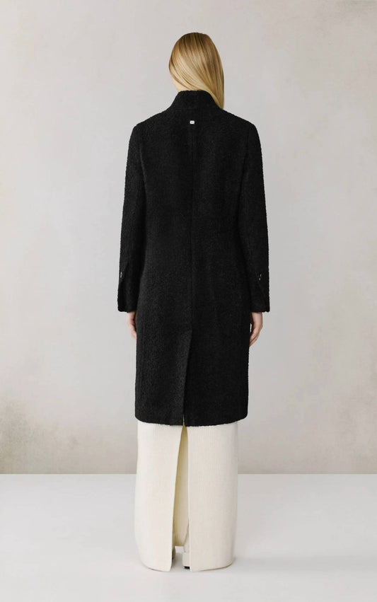Soia&Kyo - Women's Diane Boucle Midi Coat