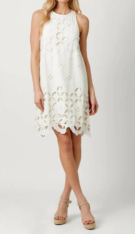 Mystree - Women's Lace Dress
