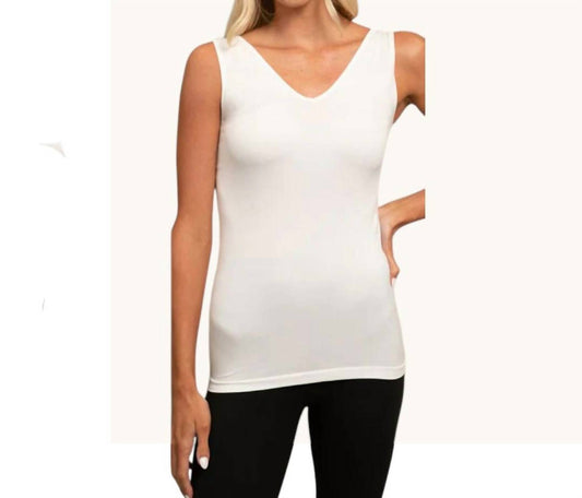 Pine Apparel - Seamless Reversible Tank Top