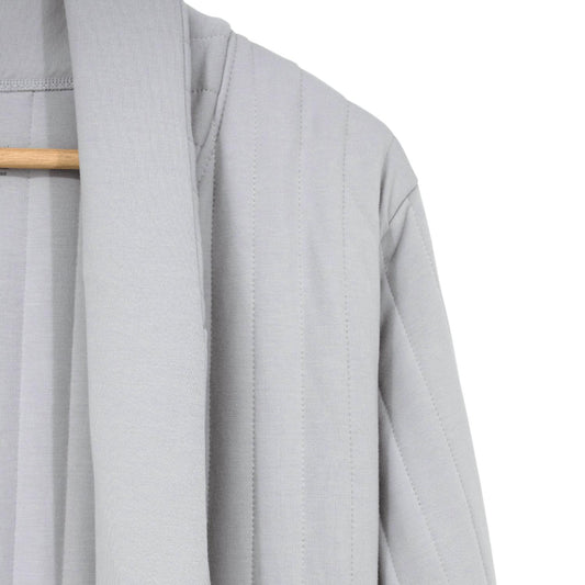 Sweet Bamboo - Women's Luxaboo French Terry Housecoat