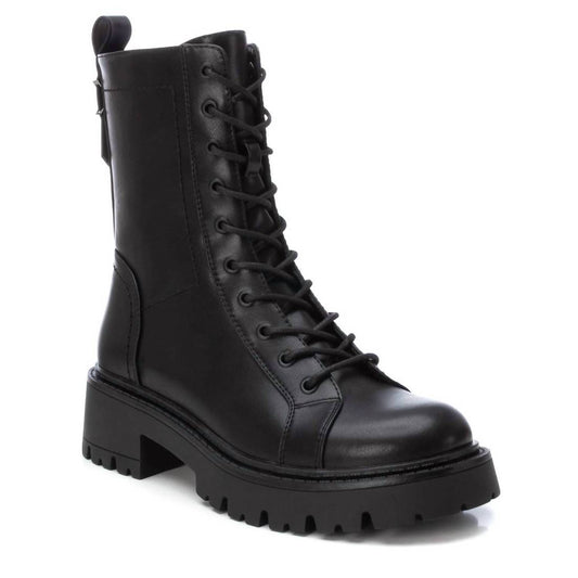 Xti - Women's Combat Booties