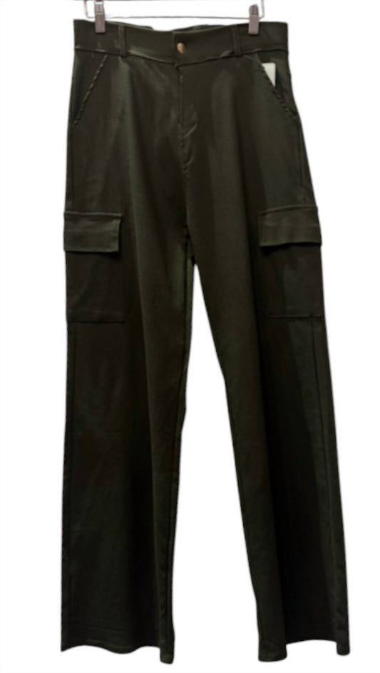 Azi - Women's Cargo Pants