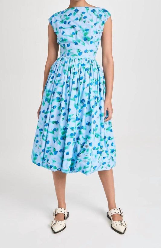 Marni - SLEEVELESS MIDI DRESS