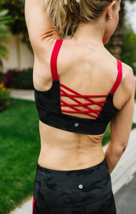 Vimmia - Fire Bralette