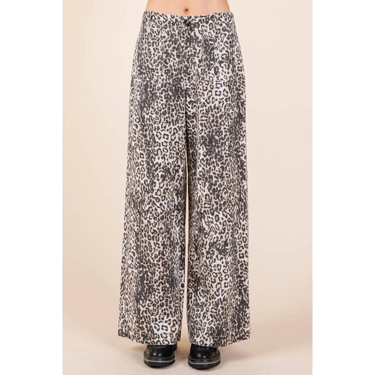 Geegee - Women's Wide Leg Pant