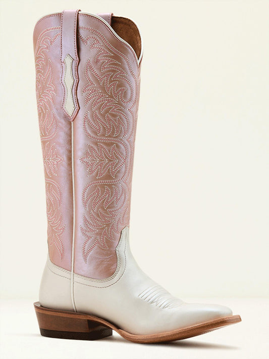 Ariat - Women's Futurity Blanche Western Boot