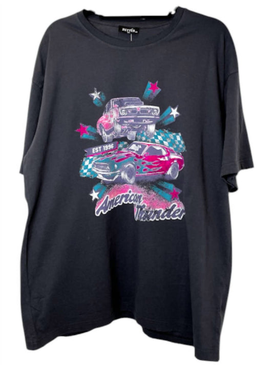 Zutter - American Thunder Graphic Tee