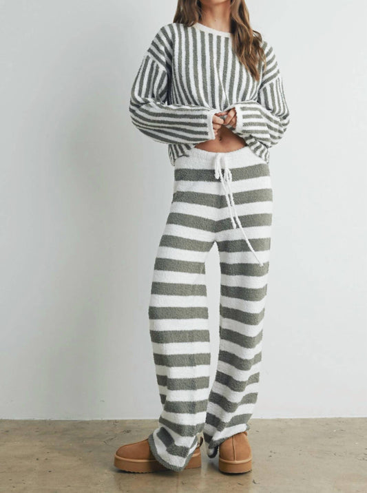 Buttermelon - Fleece Pant