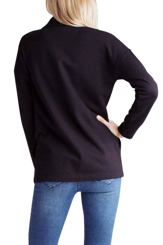 Kensie - Zipper Front Fleece Jacket