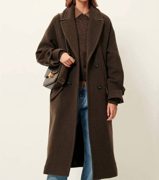 Sessun - Women's Mia Coat