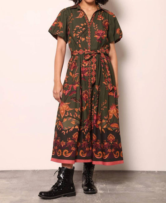 Maude Vivante - Della Maxi Dress