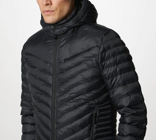 Porsche Design - Men's Lightweight Padded Jacket