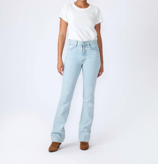 Slvrlake - Chicago High Rise Boot Jeans