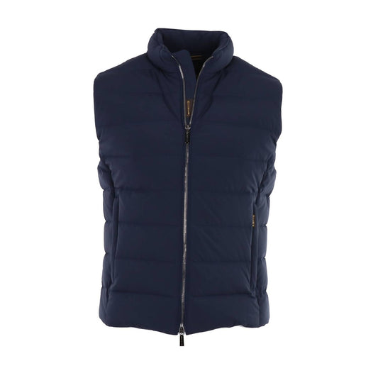 Moorer - Men's Oliver Quilted Down Vest