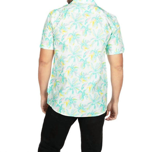 Tipsy Elves - Vibrant Vacation Hawaiian Shirt