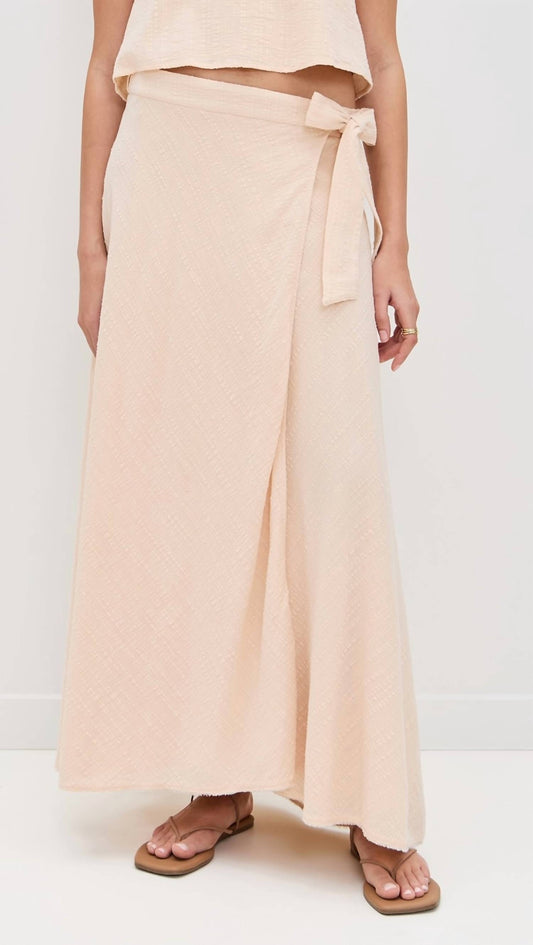 Z Supply - Salerno Wrap Midi Skirt