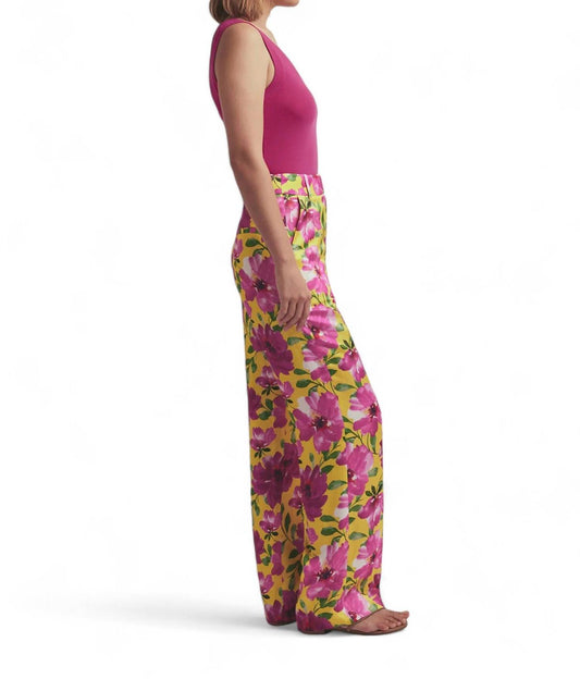 Favorite Daughter - FIONA FLORAL PANT