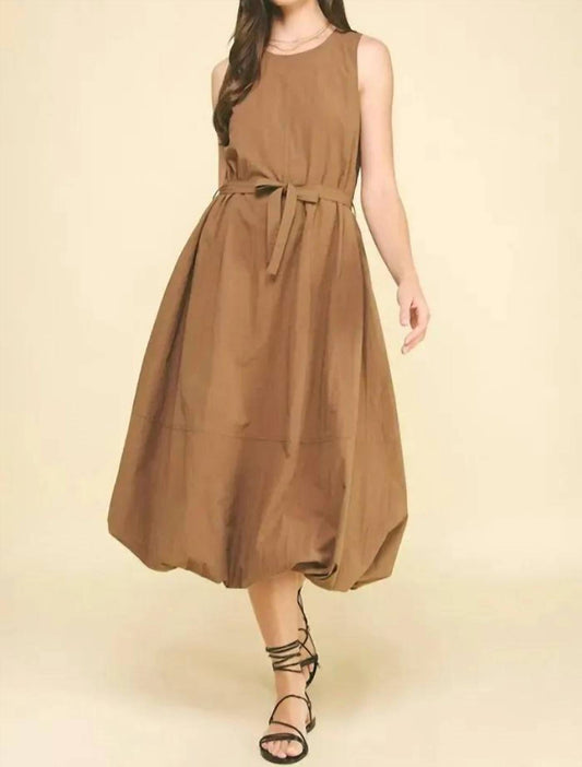 Pinch - Hudson Midi Dress