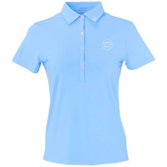 Swingjuice - Women's Golf Retro Polo Shirt